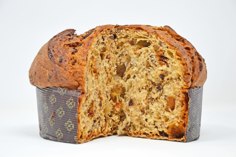 Panettone Mandarino e Cioccolato di Panificio Moderno 750G