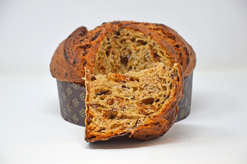 Panettone Mandarino e Cioccolato di Panificio Moderno 750G