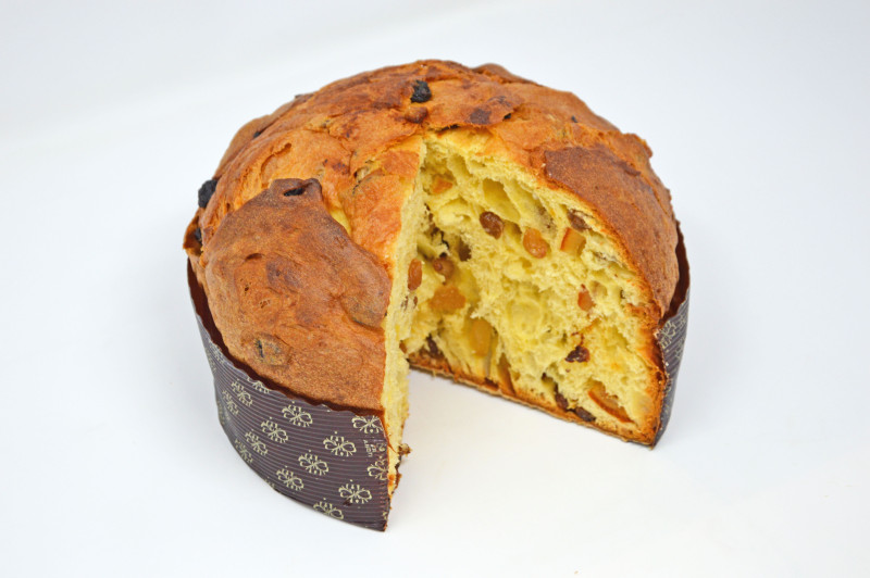 Panettone Tradizionale di Panificio Moderno 750G
