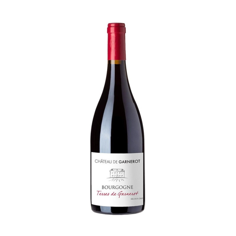 Chateau de Garnerot Bourgogne Rouge Terres de Garnerot 2021