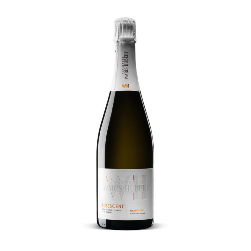 Waris Hubert Champagne Grand Cru Albescent Extra Brut