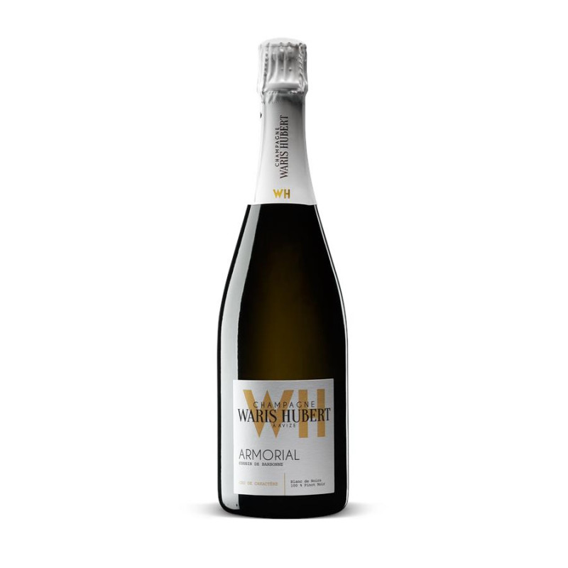 Waris Hubert Champagne Blanc de Noirs Armorial Brut