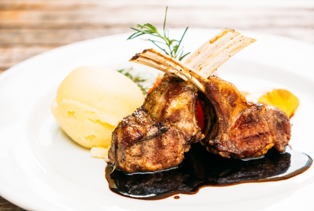 I vini da abbinare alle costolette d'agnello!