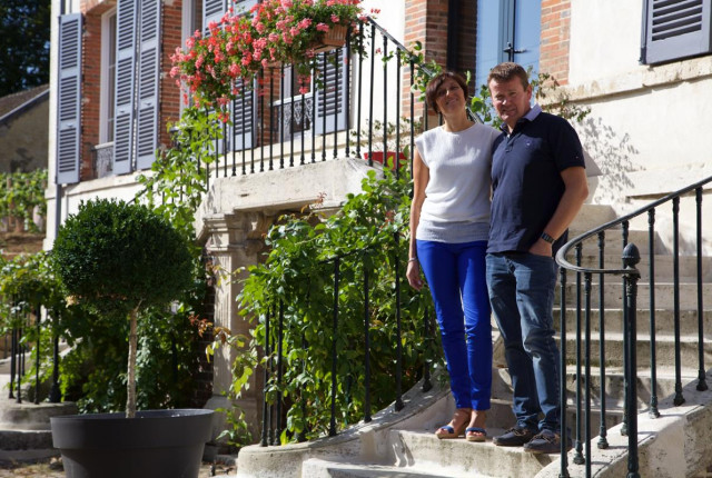 Champagne Waris Hubert 