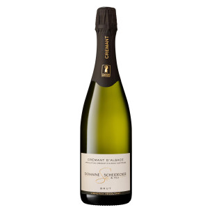 Scheidecker Cremant d'Alsace Brut S.A.