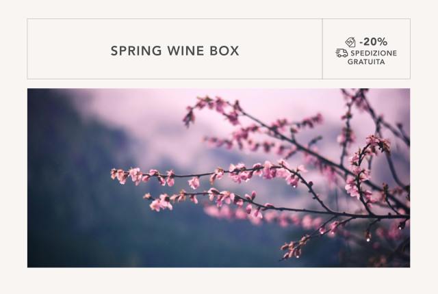 Spring Wine Box - Enovely