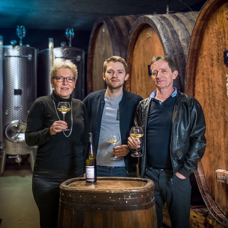 Scheidecker Alsace Riesling 2022