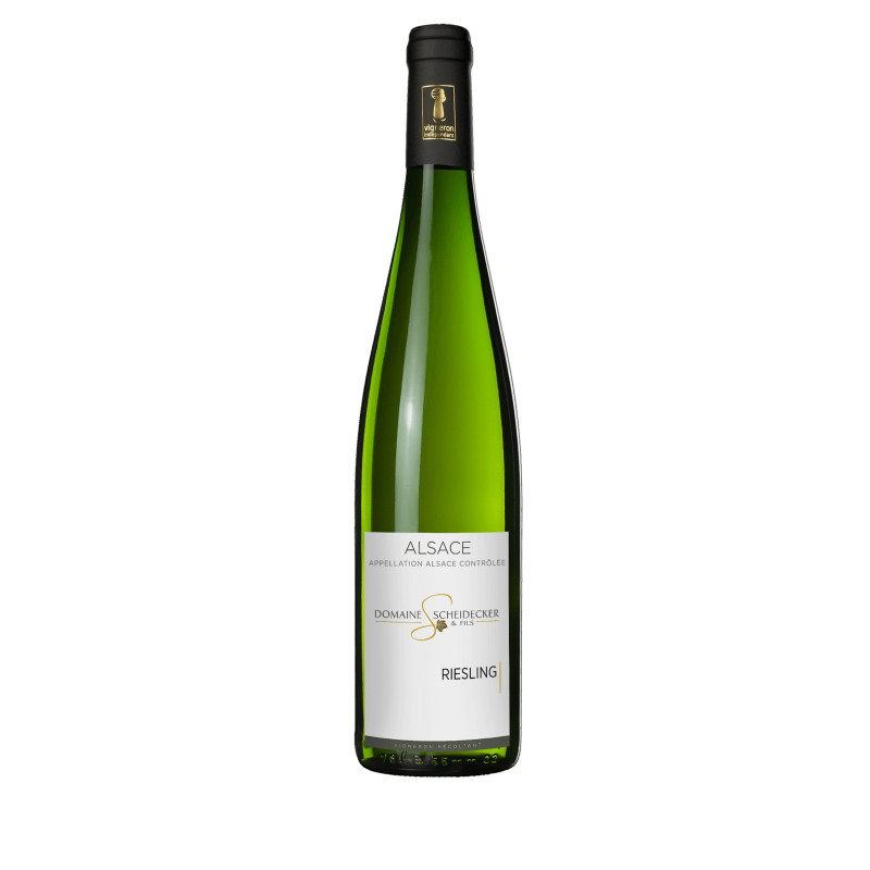 Scheidecker Alsace Riesling 2022