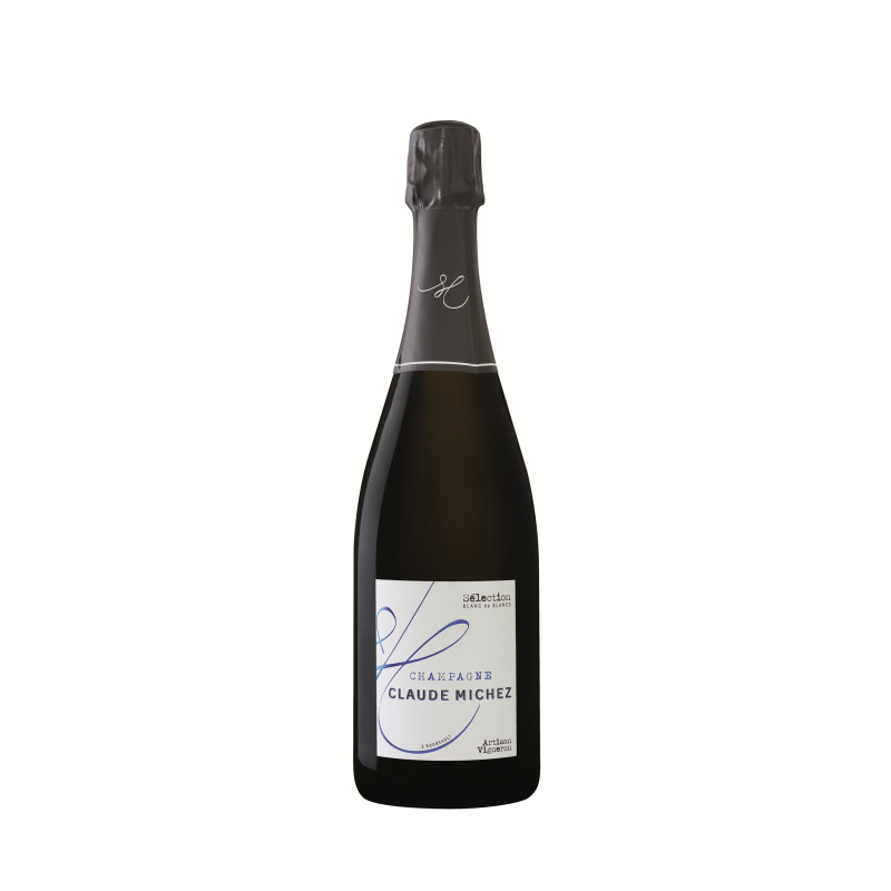 Champagne Claude Michez Sélection Blanc de Blancs Brut S.A.