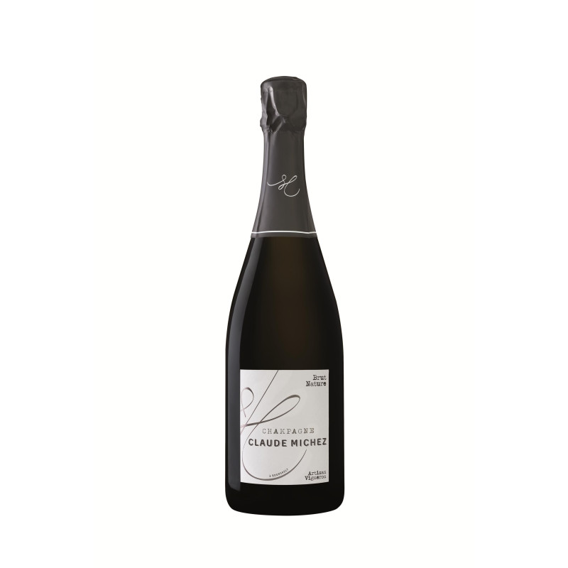 Champagne Claude Michez Brut Nature S.A.