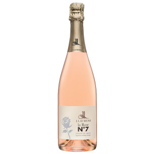J. Laurens Crémant de Limoux Rosé Brut N°7