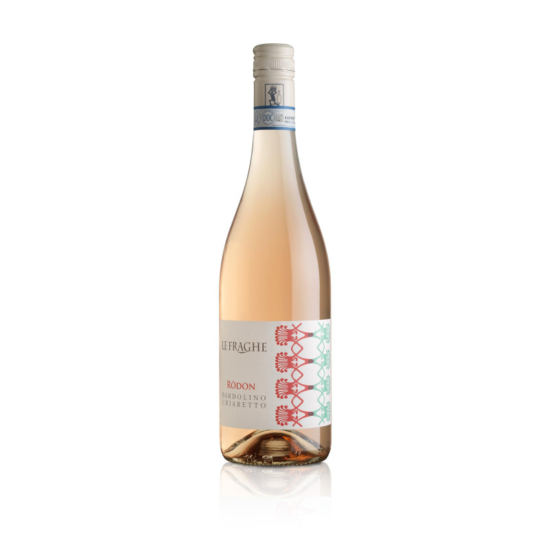 Le Fraghe Bardolino Chiaretto Rodon 2024