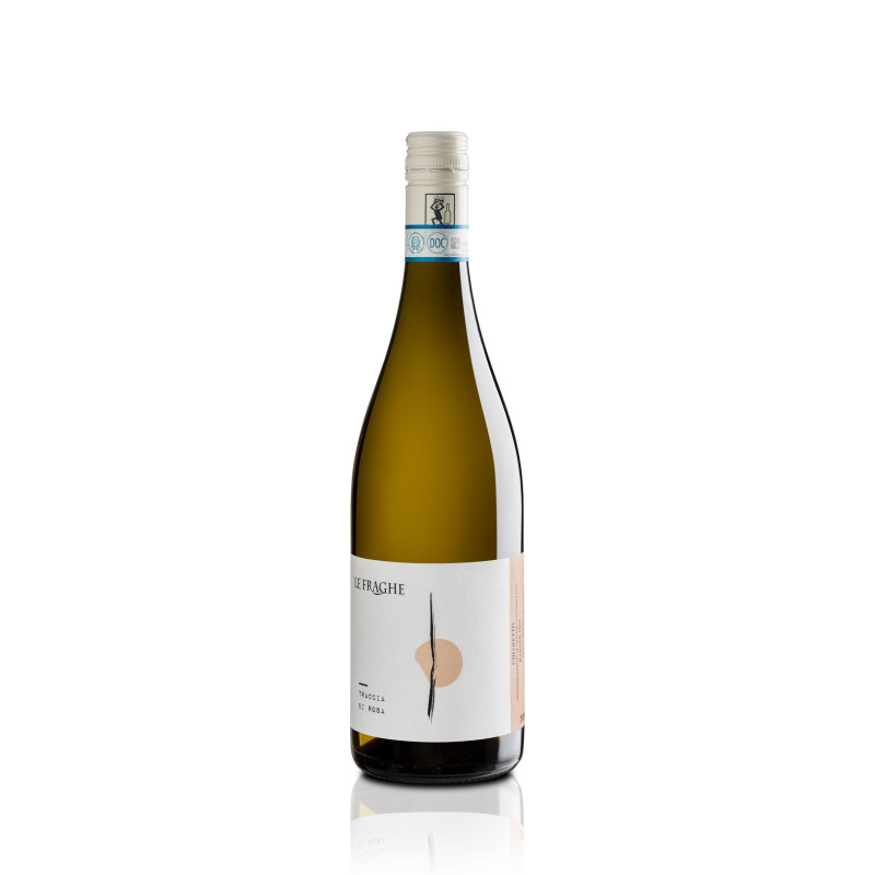 Le Fraghe Bardolino Chiaretto Traccia di Rosa 2021