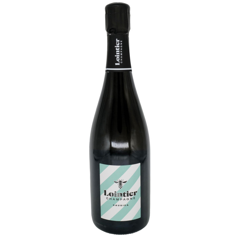 Champagne Lointier Causica Extra Brut