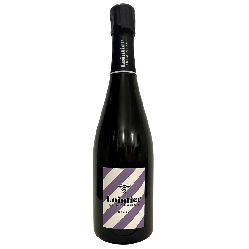 Champagne Lointier Negra Extra Brut