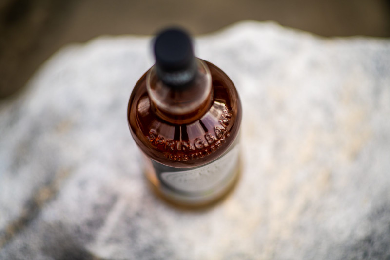 SPRINGBANK SCOTCH WHISKY SINGLE MALT 26Y 1998 48,3&deg; 0,7L