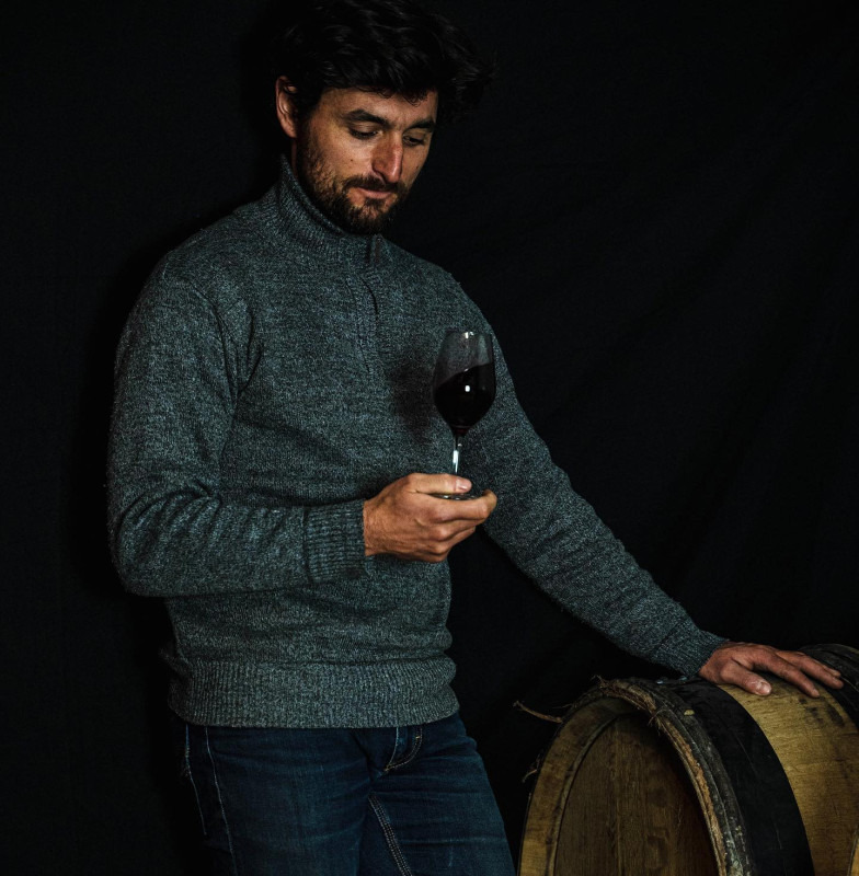 Macon Chardonnay Aime Blouzard 2023