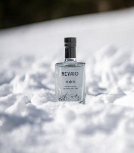 Nevaio: Autentical Alpine Botanical Gin