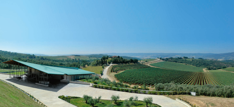Antinori San Giovanni dell Sala 2024