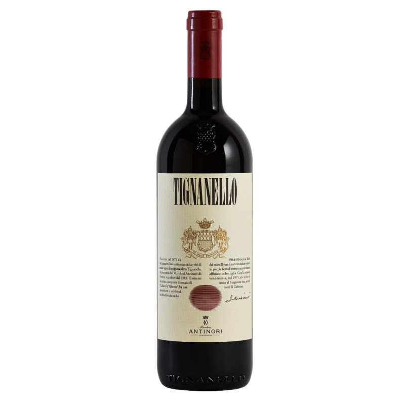 Tignanello Antinori 2022