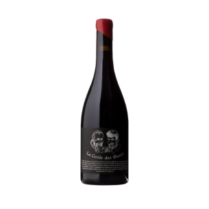 Adrien Berlioz La Cuv&eacute;e des Gueux Rouge 2025