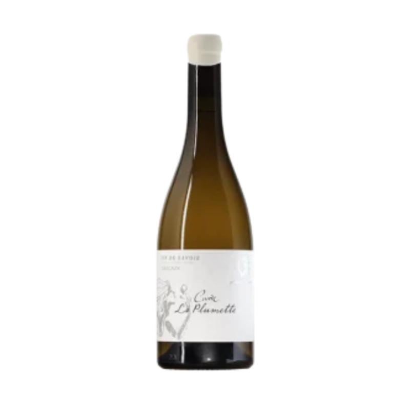 Domaine Adrien Berlioz Chignin La Plumette 2024