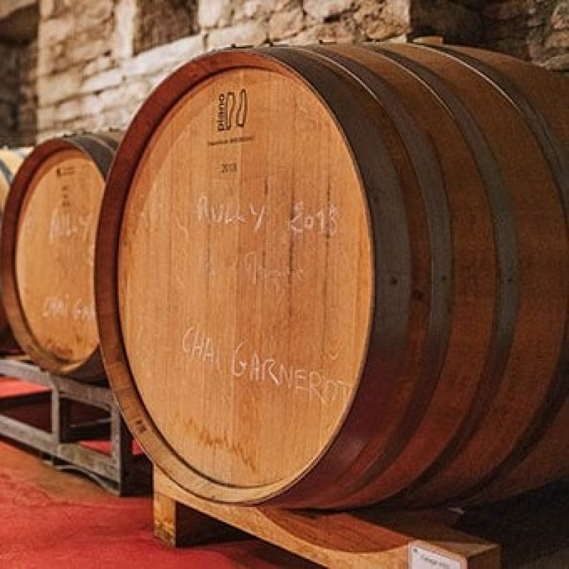 Bourgogne Chardonnay Sur le Chateau 2023