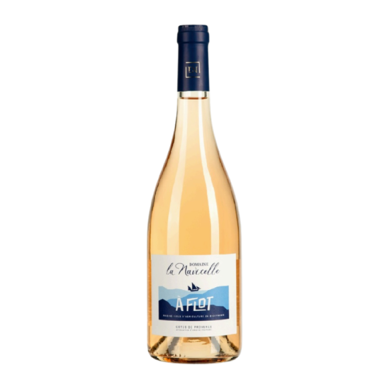 La Navicelle Ros&eacute; &agrave; Flot 2025
