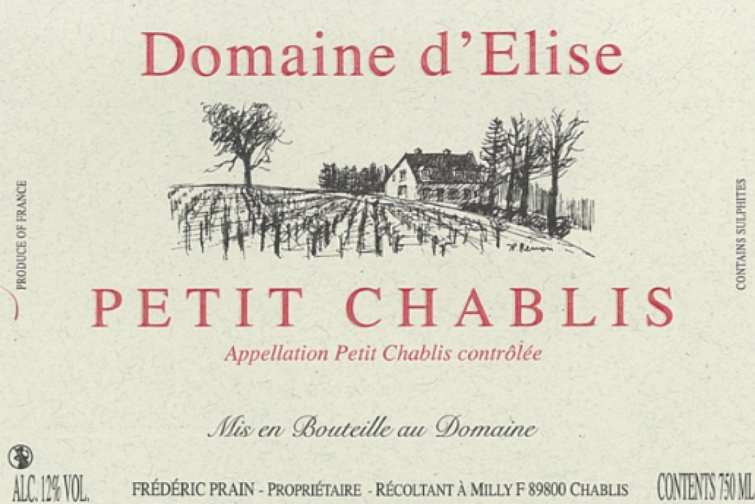 Domaine d'Elise