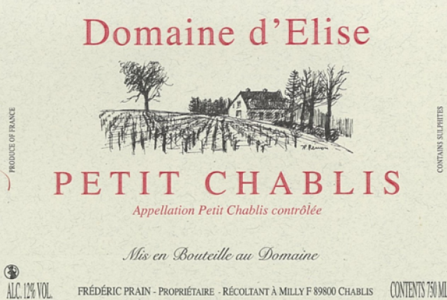 Domaine d'Elise