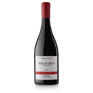 Gratavinum Priorat Rocaforts Vi de Partage Gratallops 2019