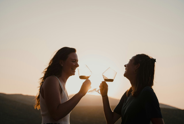 Enovely Summer Wine Box