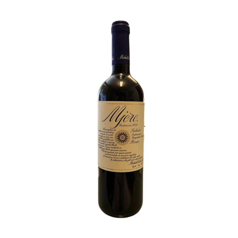 Salento Rosso Mj&egrave;re 2022